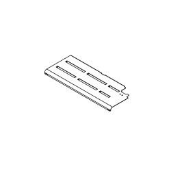 Upper Table Front (Stainless Steel Model)(For 9mm, 1650W/1850W)