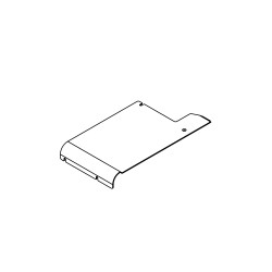 M7-5-301401S Upper Table Front (Stainless Steel Model)(For 5-6mm, 850W)