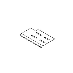 M7-5-311111S Upper Table Front (Stainless Steel Model)(For 9mm, 1050W/1650W)
