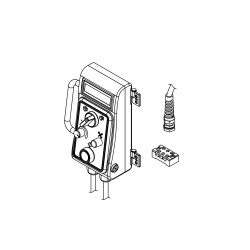 Control Panel Group (Europe)(For 550W)