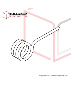 H45-10020 Torsion Spring