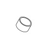 MB1715 Metal Bushing, 1715