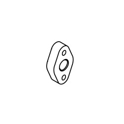 T7-2-10281 Block (For 850W/1050W)