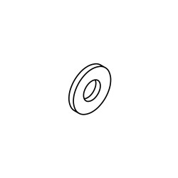 WT163015 Thrust Washer (For 400H/500H)