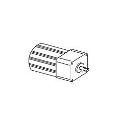 EXT 101G1160012025S REDUCER MOTOR,1PH 110V/60HZ,120W,1:25