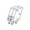 EXT 104G002 (LS1,2)LIMIT SWITCH,V-155-1A5,15A250VAC
