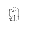 EXT 104H1703 CUT SAFETY SWITCH,TM-1703