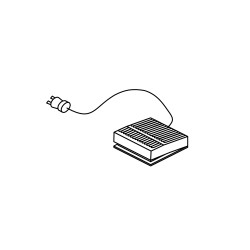 EXT 104N001 FOOT SWITCH,TFS-201