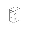 EXT 153C001 CUT SAFETY SWITCH COVER AMC-1