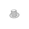 EXT 153K061 KNOB