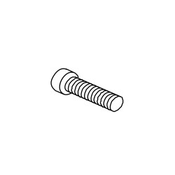 EXT 200A08040 SOCKET HEAD CAP SCREW,M8*40