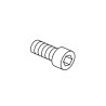 EXT 200A08045 SOCKET HEAD CAP SCREW,M8*45