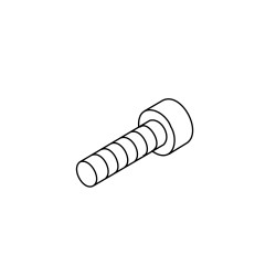 EXT 200A10040 HEX.SOC.HD.BOLT (M10*40)