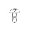 EXT 200E03010 PHILLIPS HEAD MACHINE SCREW,M3*10