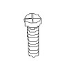 EXT 200E03030 PHILLIPS HEAD MACHINE SCREW,M3*30