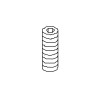 EXT 200G04005 SOCKET HEAD CAP SCREW,M4*5