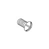 EXT 200H05012 TRUSS HEAD MACHINE SCREW,M5*12