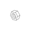 EXT 201A10 HEX NUT,M10