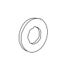 EXT 202A0816 PLAIN WASHER,M8*16