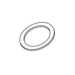 EXT 202C121801 COPPER WASHER,M12*18*0.1