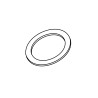 EXT 202C121801 COPPER WASHER,M12*18*0.1