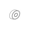 EXT 210A0608ZZ BALL BEARING,608ZZ