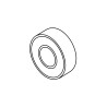 EXT 210A6001ZZ BALL BEARING,6001ZZ
