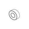 EXT 210A6201ZZ BALL BEARING,6201ZZ