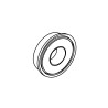 EXT 210A6201ZZNR BALL BEARING,6201ZZNR