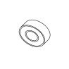 EXT 210A6902ZZ BALL BEARING,6902ZZ