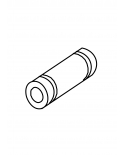 EXT 210H08 SLIDE BEARING,TB-8UU