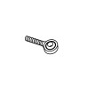 EXT 210J06025 GIMBAL(SCREW,M6*25)