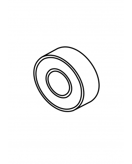 EXT 210LCSK012 BEARING,CSK-12
