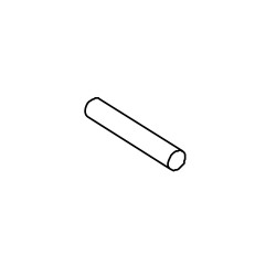 EXT 211C0612 ROLLER PIN,6*12MM