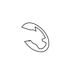 EXT 212AE06 RING,E-6