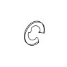 EXT 212AE09 RING,E-9