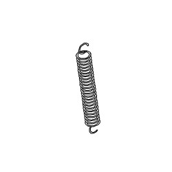 EXT 2201514066 TENSION SPRING,1.5*13.5*65.5