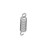 EXT 2202015054 POOL SEAT SPRING,2.0*15*54
