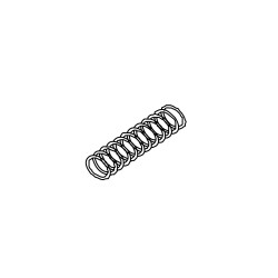 EXT 2210708021 COMPRESSION SPRING,0.7*8.2*20.5