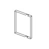 EXT 3B-01000-150 REAR DOOR (L)