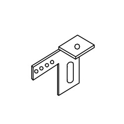 EXT 3B-08000-270 SEAT PLATE (L)
