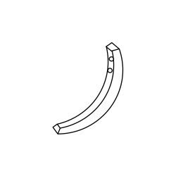 EXT 3B-11000-210 BRAKE BELT