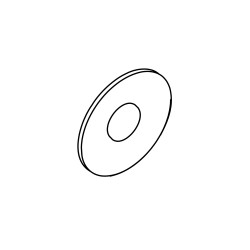 EXT 3B-11000-270 FLANGE (OUTSIDE)