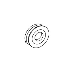 EXT 3B-11000-280 FLANGE PULLEY