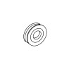 EXT 3B-11000-280 FLANGE PULLEY