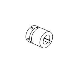 EXT 3E-02000-140 ROLLER (UPPER)