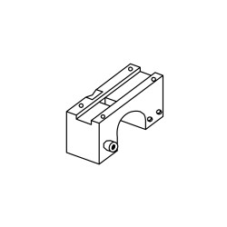 EXT 3E-02000-170 ROLLER SEAT