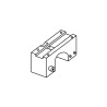 EXT 3E-02000-170 ROLLER SEAT