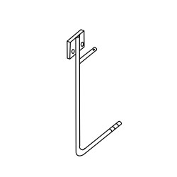 EXT 3E-02000-190 HANDLE LEVER