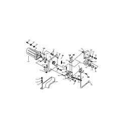 EXT 3E-02000-220 STRAP POOL WHEEL